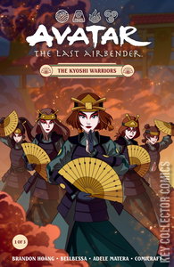 Avatar: The Last Airbender - The Kyoshi Warriors #1