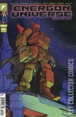 Variant Cover for Energon Universe Special 2026 #1
