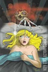Variant Cover for Chilling Adventures Presents Truth or Dare #1