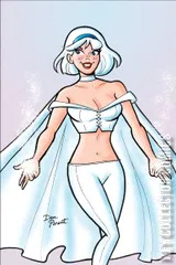 Variant Cover for Archie Is Mr. Justice #3