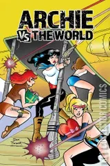 Variant Cover for Archie vs. The World #1