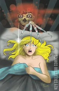 Chilling Adventures Presents Truth or Dare #1