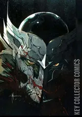 Cover for Corpse Knight #1