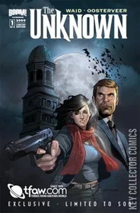 The Unknown #1
