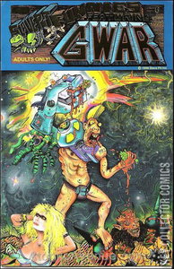 Slave Pit Funnies Featuring GWAR #6