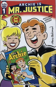 Archie Is Mr. Justice #1