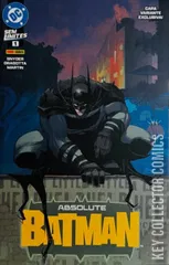 Variant Cover for Absolute Batman #1