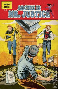 Archie Is Mr. Justice #2