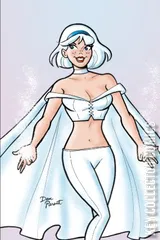 Variant Cover for Archie Is Mr. Justice #3