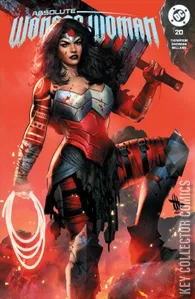 Absolute Wonder Woman #20