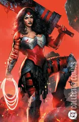 Variant Cover for Absolute Wonder Woman #20