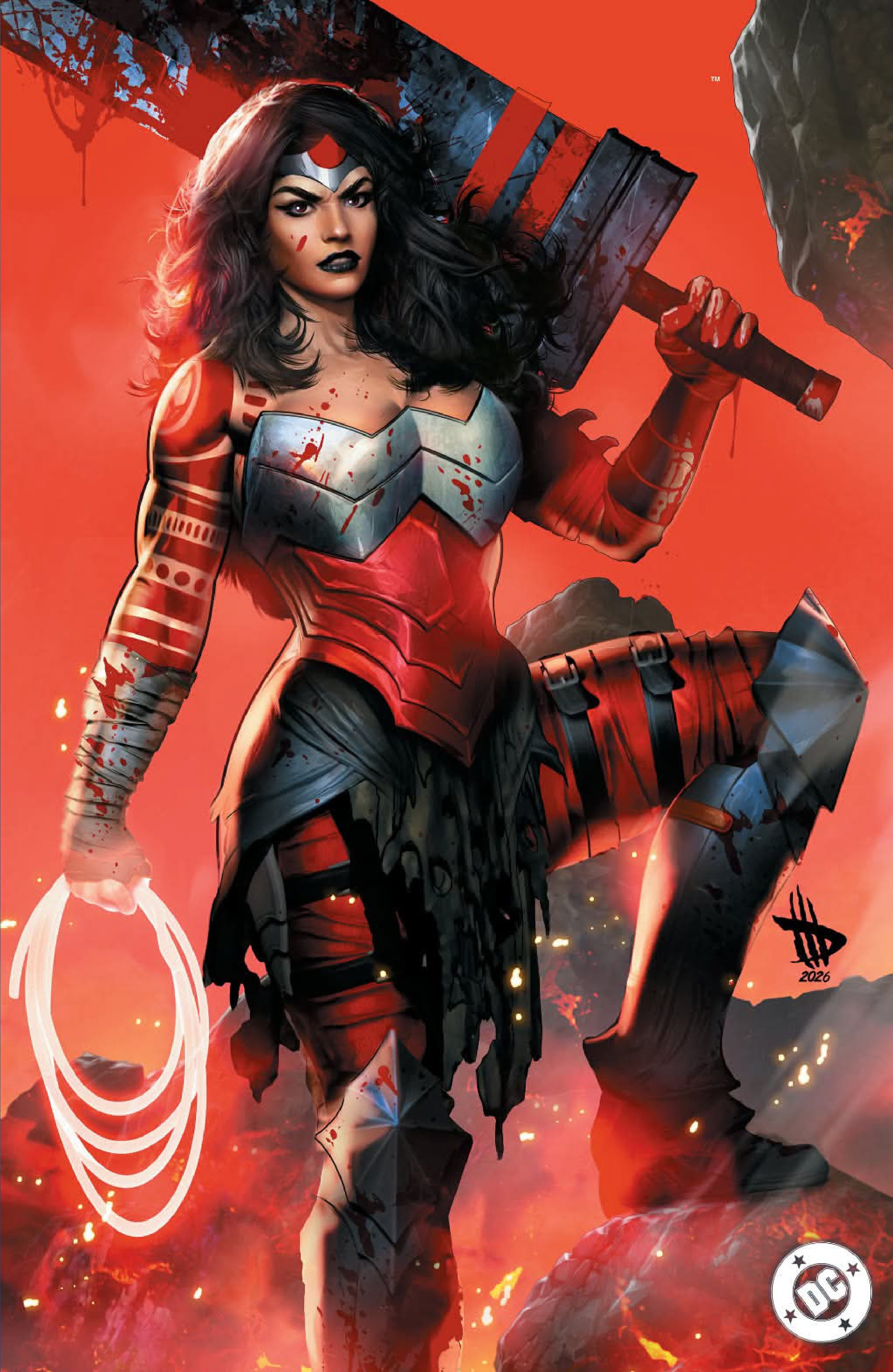 Absolute Wonder Woman #20
