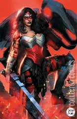 Variant Cover for Absolute Wonder Woman #20