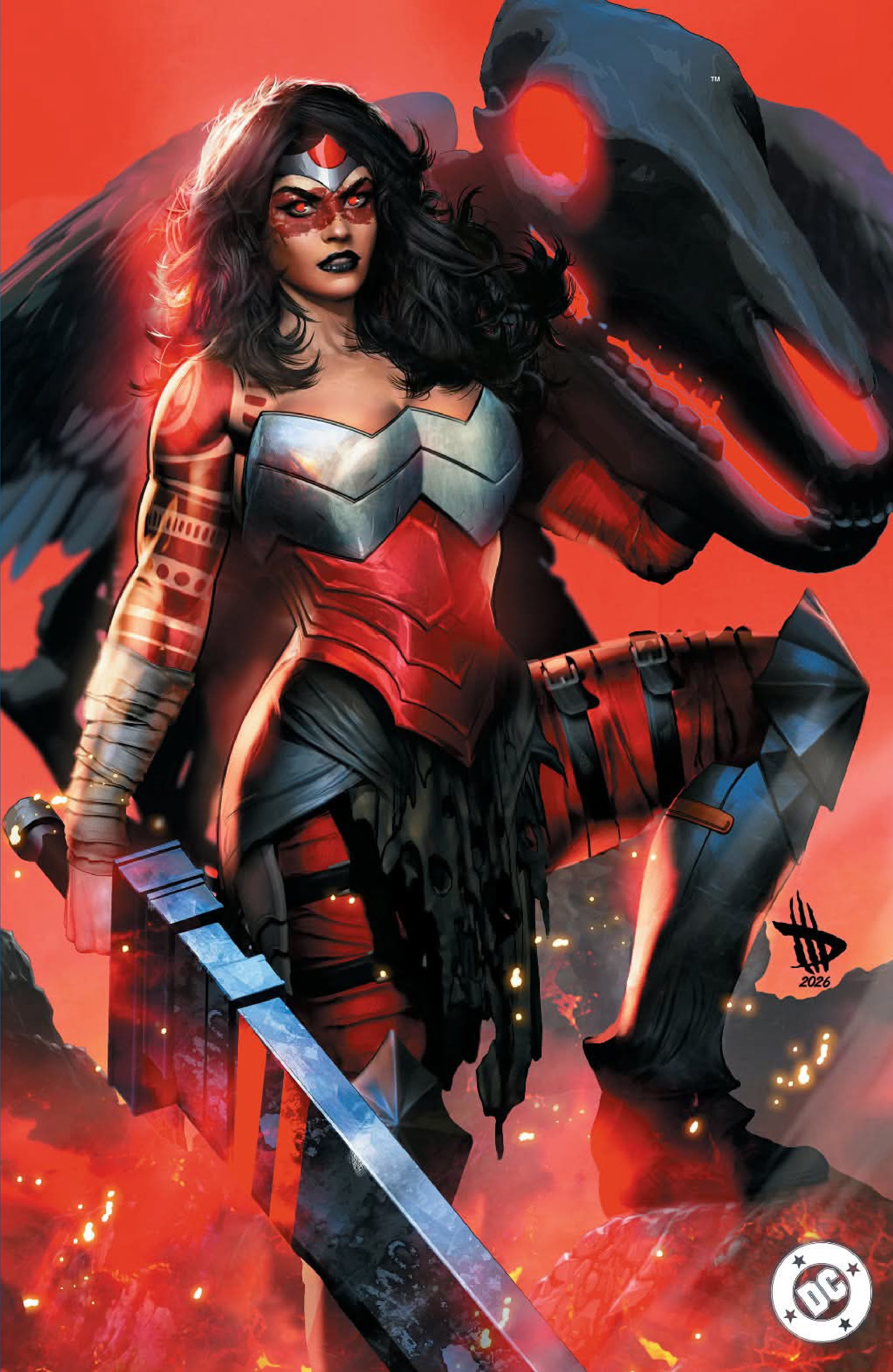 Absolute Wonder Woman #20