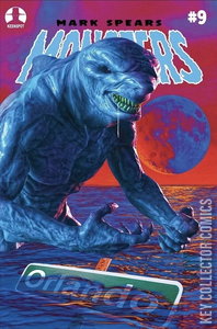 Mark Spears: Monsters #9