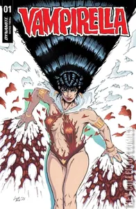 Vampirella #1