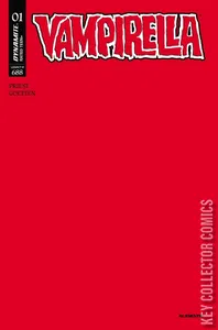 Vampirella #1