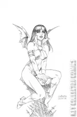 Cover for Vampirella #1