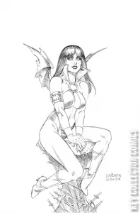 Vampirella #1