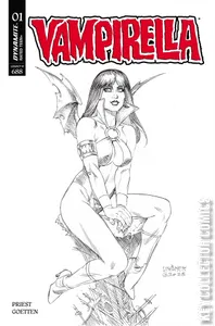 Vampirella #1