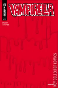 Vampirella #1