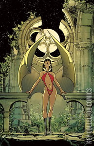 Vampirella #1