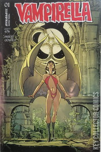 Vampirella #1
