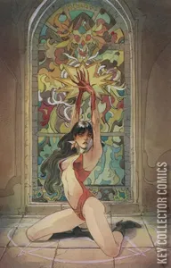 Vampirella #1