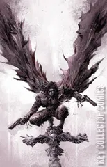 Variant Cover for Crow: Dead Time, The #1