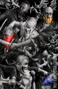 Fall of the House of Slaughter #1