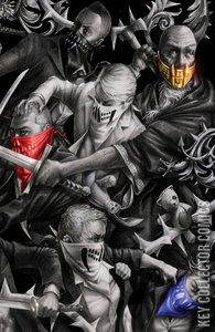 Fall of the House of Slaughter #1