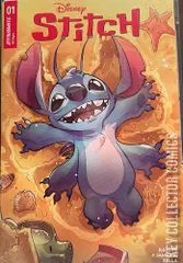 Cover for Stitch #1