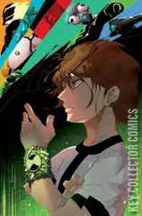 Variant Cover for Ben 10 #1