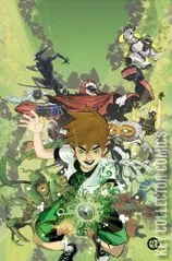 Variant Cover for Ben 10 #1