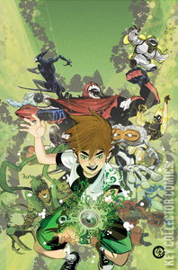 Ben 10 #1