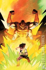 Variant Cover for Ben 10 #1