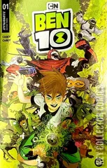 Variant Cover for Ben 10 #1