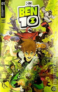 Ben 10 #1