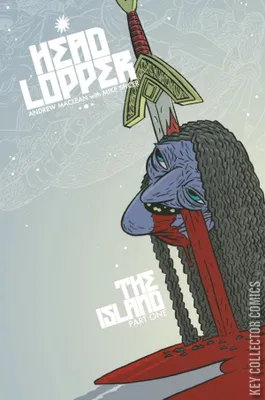 Head Lopper: The Island