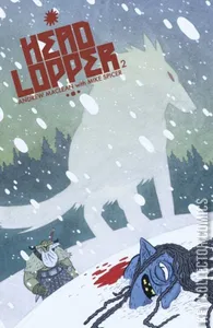 Head Lopper: The Island #2