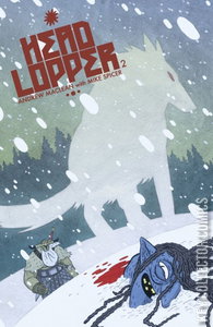 Head Lopper: The Island #2
