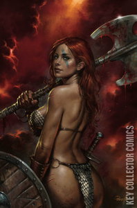 Red Sonja: She-Devil with a Sword #1