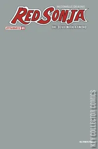 Red Sonja: She-Devil with a Sword #1