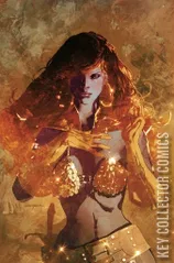Variant Cover for Red Sonja: She-Devil with a Sword #1