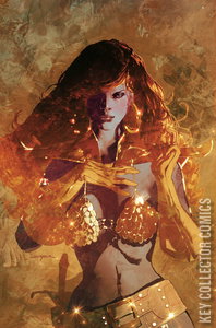 Red Sonja: She-Devil with a Sword #1