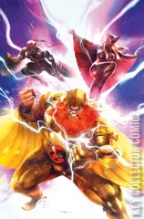 Cover for Thundercats x Silverhawks: Thunderhawks #1