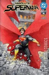 Cover for Absolute Superman #1