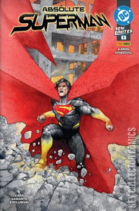Absolute Superman #1