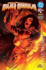 Variant Cover for Absolute Wonder Woman #1