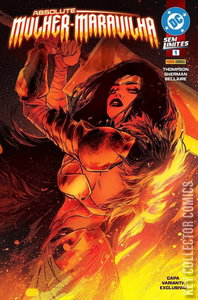 Absolute Wonder Woman #1